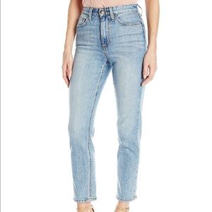 NEW Joe’s Jeans High Waist Ankle Straight Leg